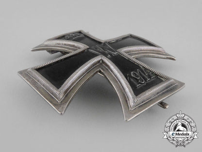 an_iron_cross1_st_class1914;_dedicated_in_remembrance_of_champagne&_verdun_bb_1909