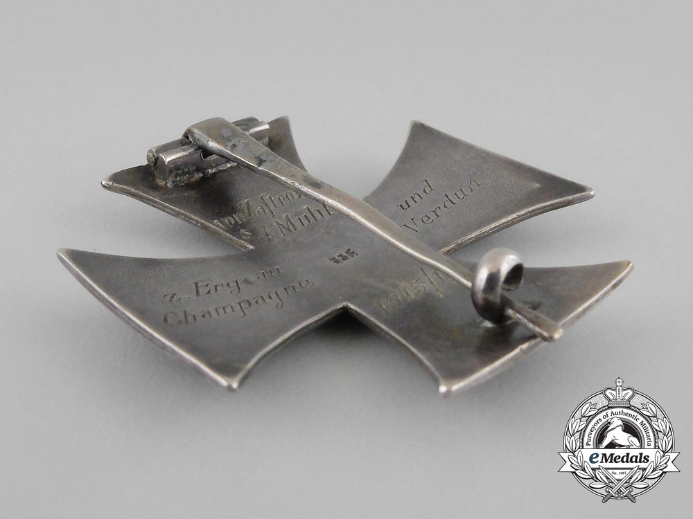 an_iron_cross1_st_class1914;_dedicated_in_remembrance_of_champagne&_verdun_bb_1910