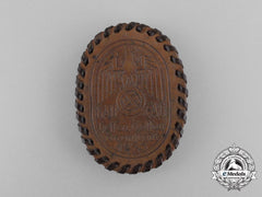A 1935 Hessen-Nassau Regional Council Day Badge