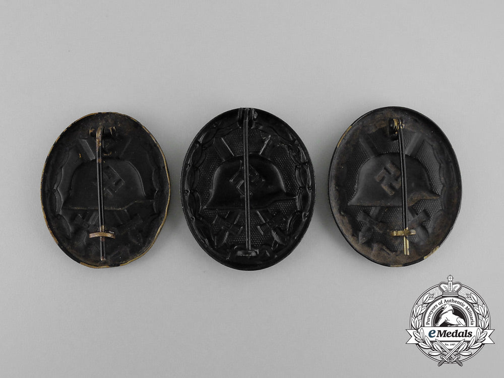 three_second_war_german_black_grade_wound_badges_bb_2015