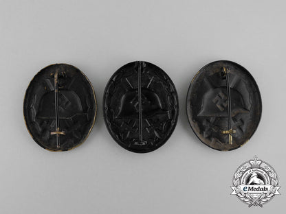 three_second_war_german_black_grade_wound_badges_bb_2015