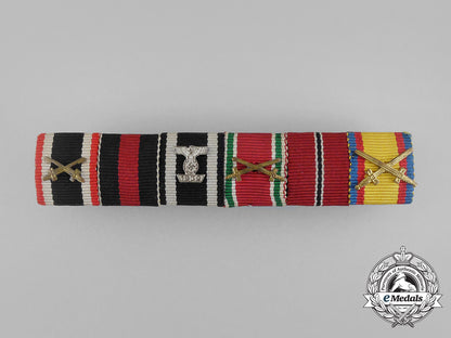 a_unique_first_and_second_war_german_medal_ribbon_bar_bb_2016