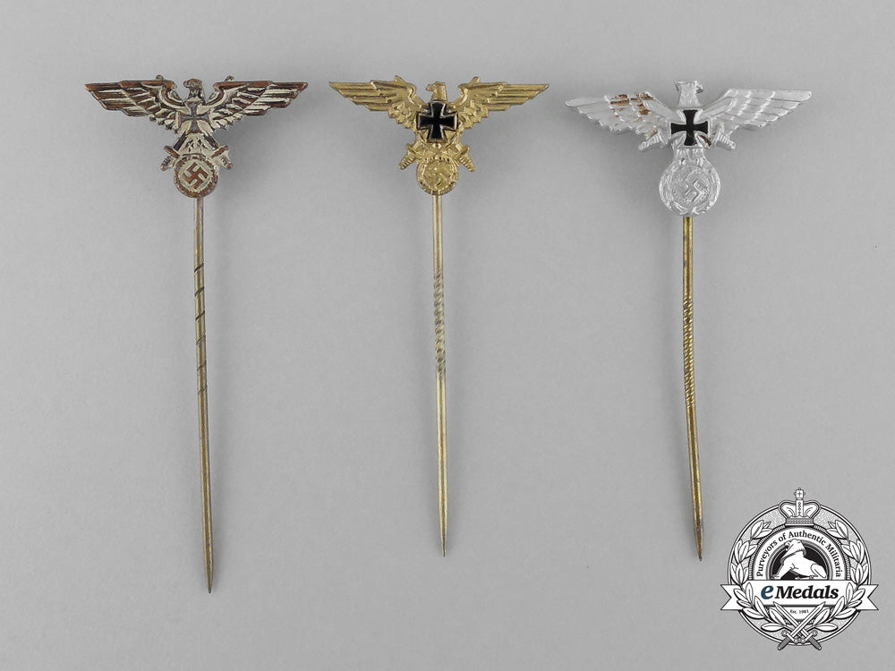 three_second_war_german_veteran’s_organization_membership_stick_pins_bb_2023