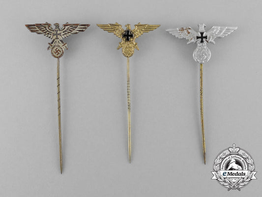 three_second_war_german_veteran’s_organization_membership_stick_pins_bb_2023