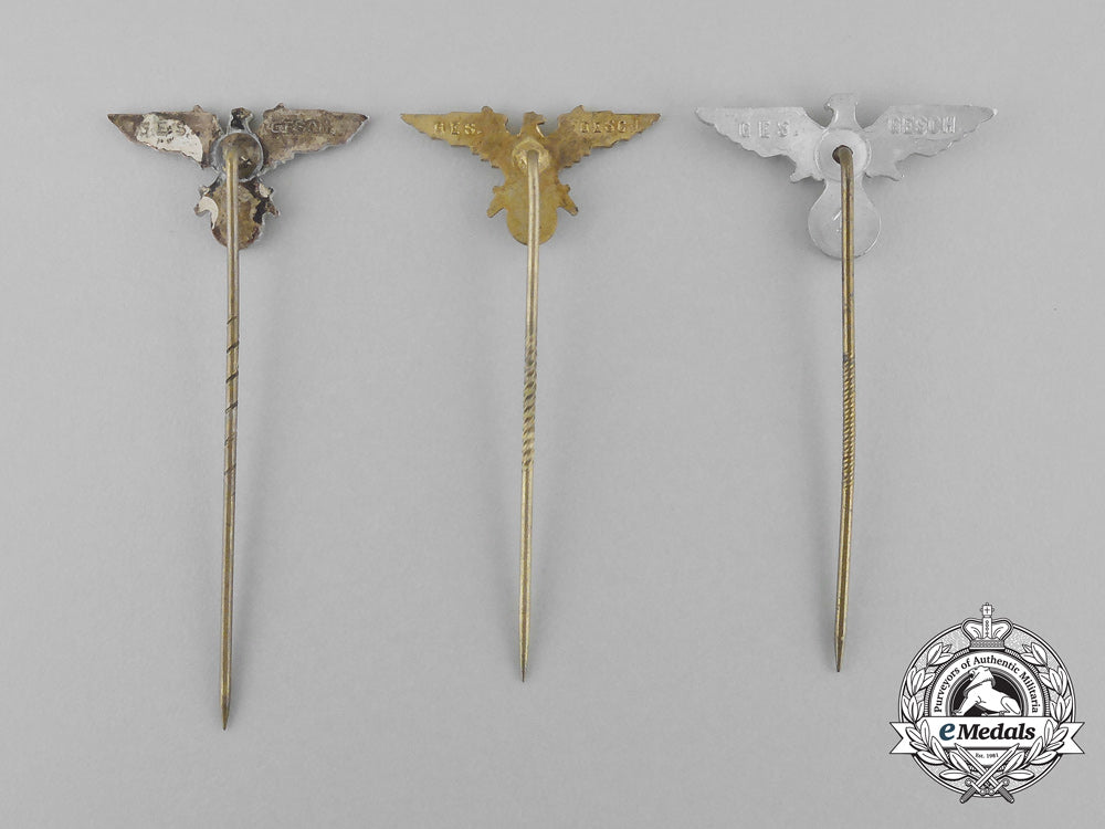 three_second_war_german_veteran’s_organization_membership_stick_pins_bb_2026