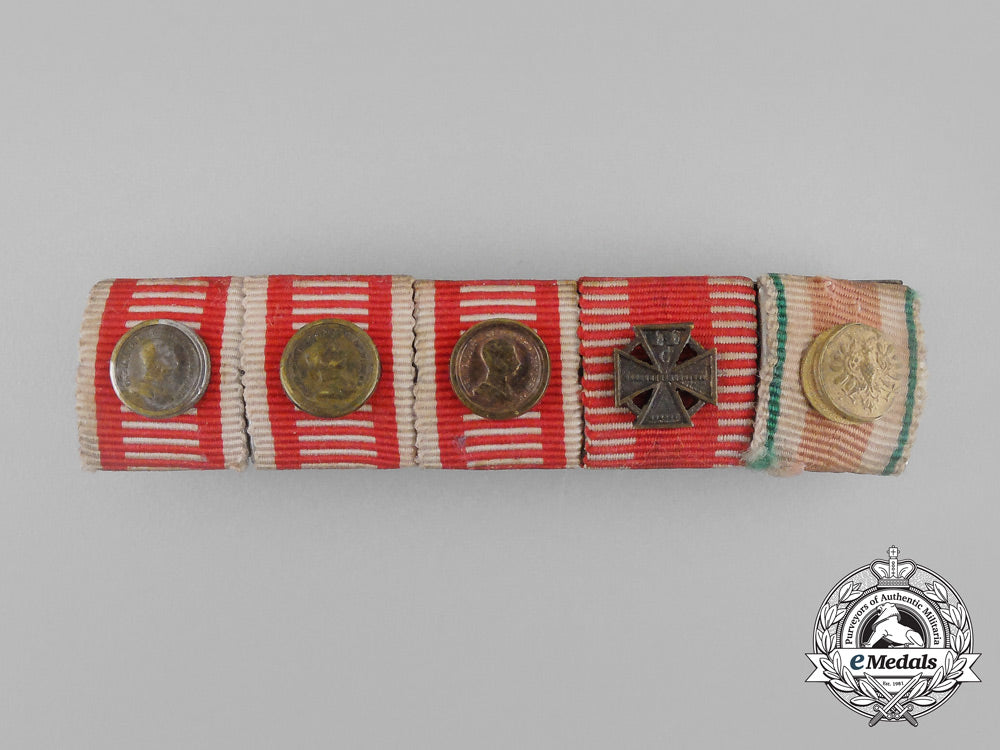 a_first_war_austrian_bravery_decoration_medal_ribbon_bar_bb_2027_1