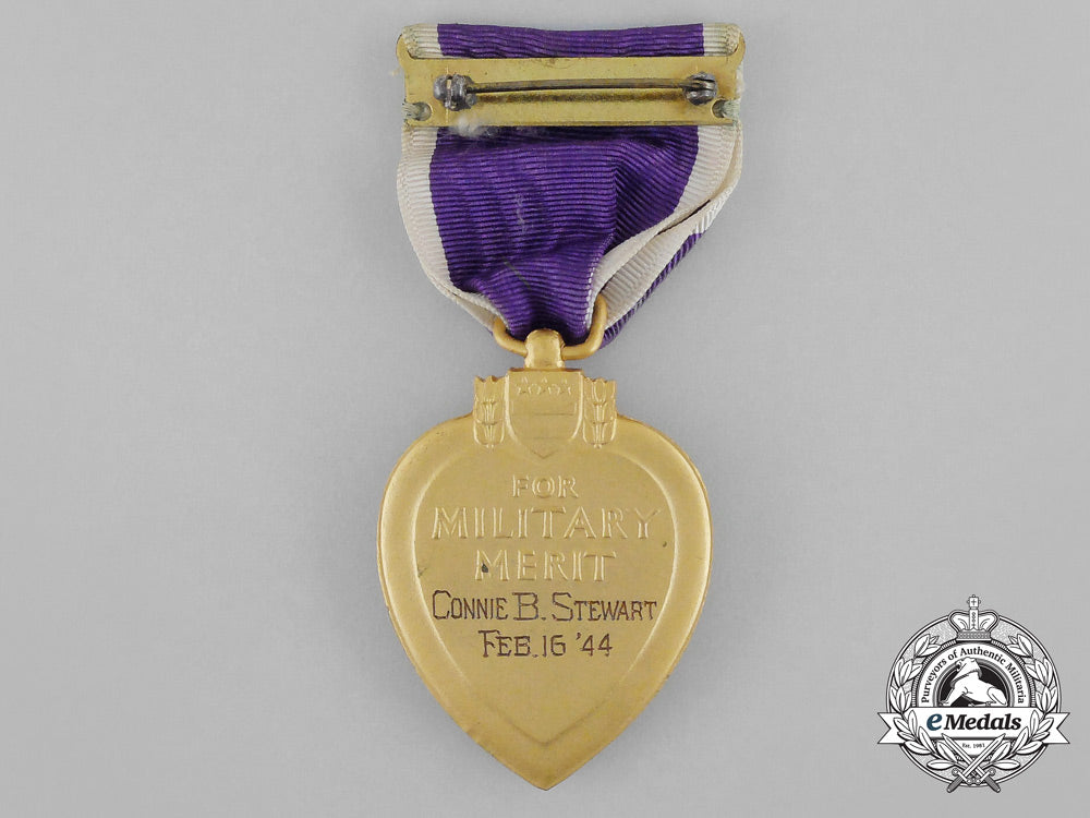 a_bronze_star&_purple_heart_group_to7_th_infantry_regiment;_kia_near_dinozé,_france1944_bb_2035
