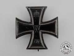 An Iron Cross 1St Class 1914 By Königliches Münzamt Orden, Berlin