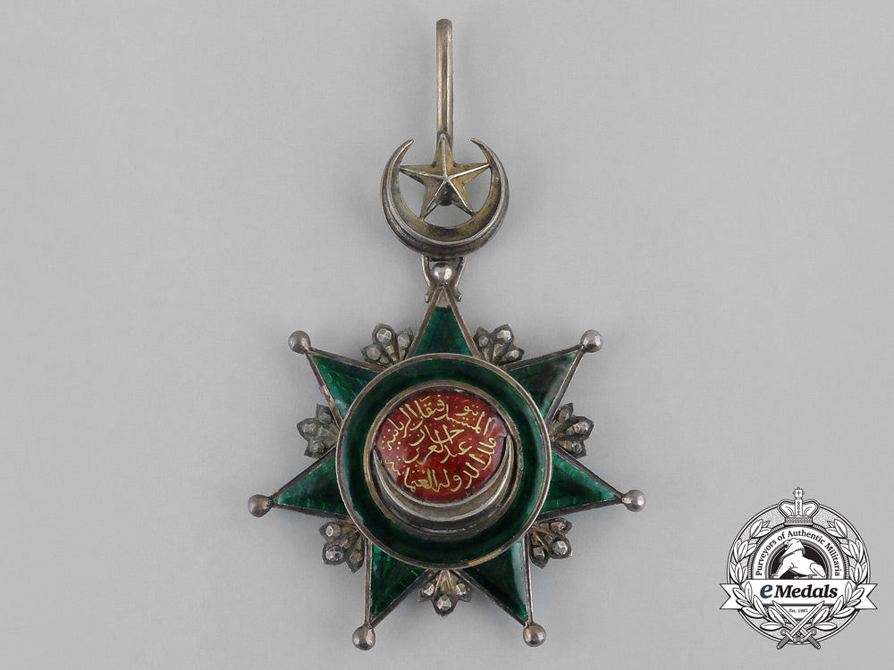 a_turkish_order_of_osmania(_osmanli);3_rd_class_commander_bb_2159