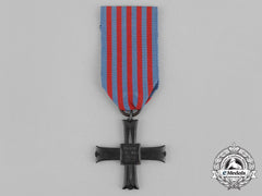 A Polish Commemorative Cross Of Monte Cassino 1944