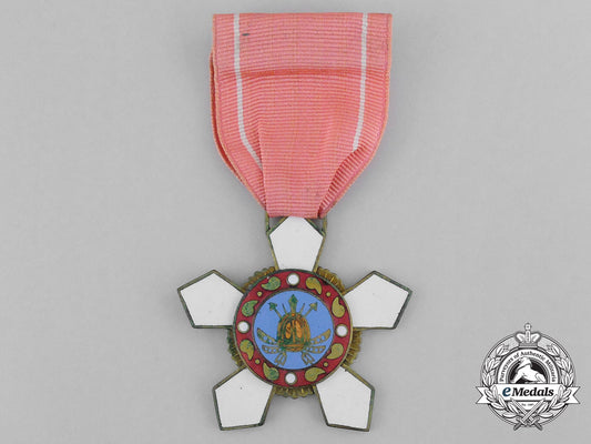 a_korean_order_of_military_merit;4_th_class(_hwarang)_bb_2226_1_1