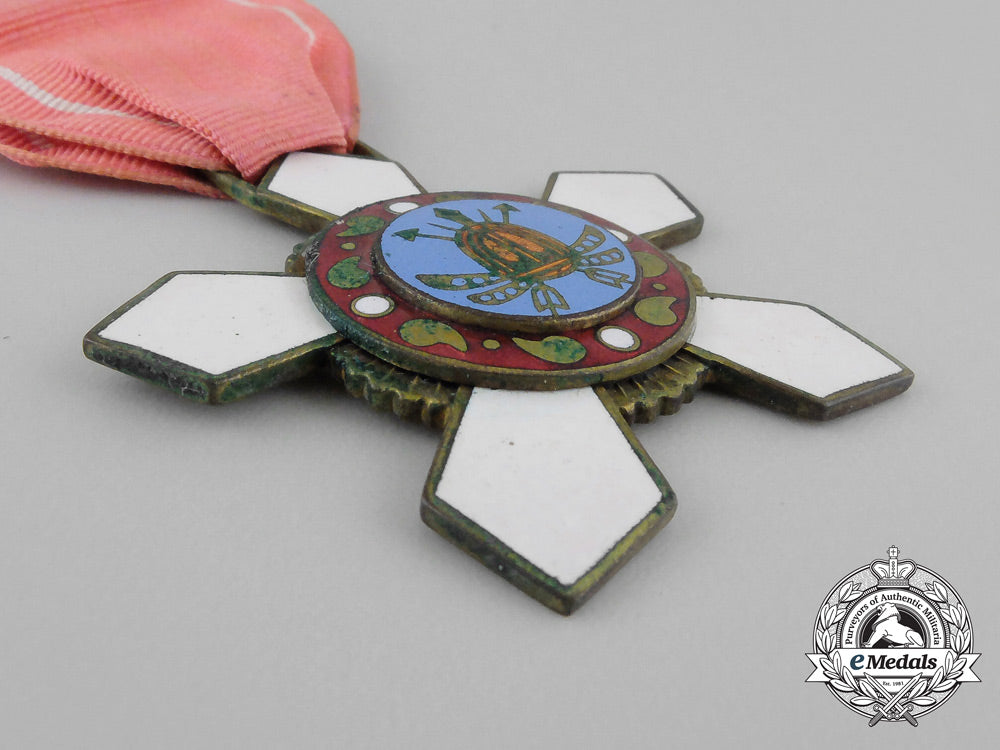 a_korean_order_of_military_merit;4_th_class(_hwarang)_bb_2232_1_1