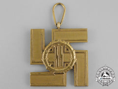 An Ss 25-Year Long Service Award; Second Version