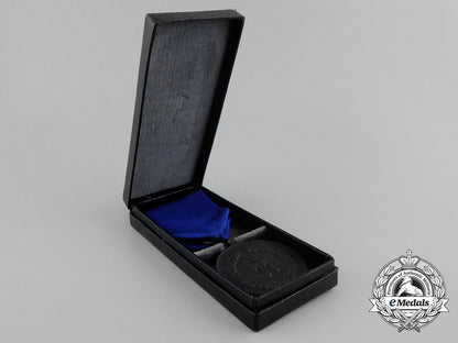 a_mint_ss4-_year_long_service_award_in_its_original_case_of_issue_bb_2377