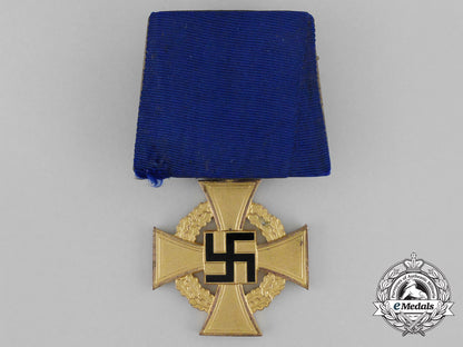 a_parade_mounted_third_reich_period_german40-_year_faithful_service_cross;_first_class_bb_2413_1_2