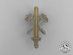 A 1925-1935 10-Year Gau Essen Badge By Hoffstätter Of Bonn