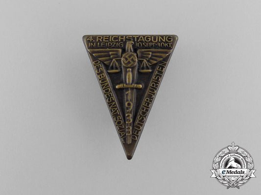 a19334_th_regional_festival_of_the_national_socialist_league_of_german_jurists_badge_bb_2445