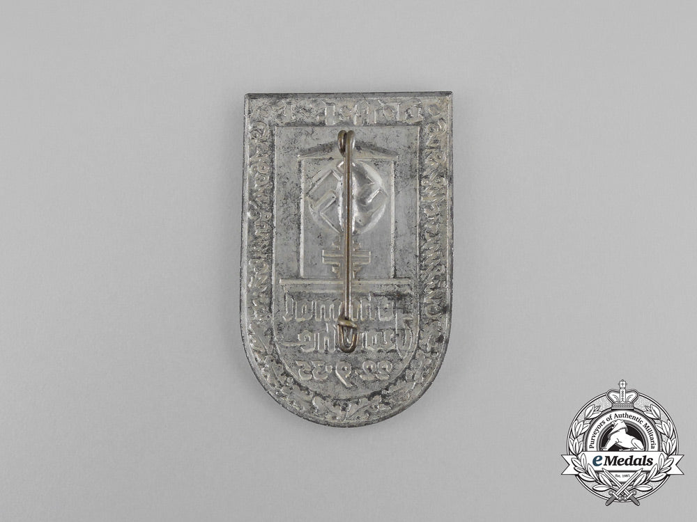 a1935_drfl_john_malweihe/_monument_unveiling_ceremony_badge_bb_2448