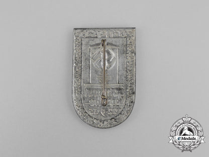 a1935_drfl_john_malweihe/_monument_unveiling_ceremony_badge_bb_2448