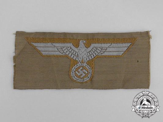 a_mint_and_unissued_wehrmacht_heer(_army)_dak_tropical_cap_eagle_insignia_bb_2466