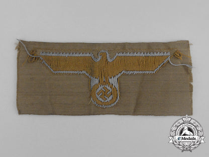 a_mint_and_unissued_wehrmacht_heer(_army)_dak_tropical_cap_eagle_insignia_bb_2467