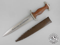 An Npea (National Political Educational Institute) Ploen Pupil’s Dagger By Burgsmüller
