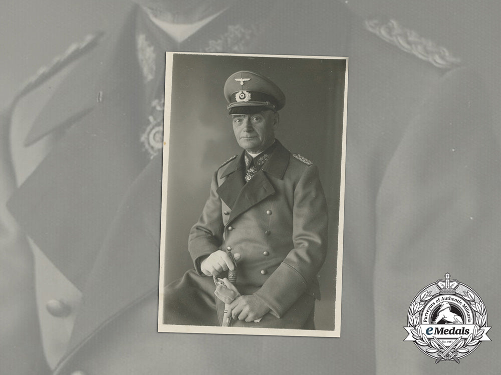 a_wartime_photo_of_general_karl_böttcher;_bulgarian_order_of_military_merit_bb_2536