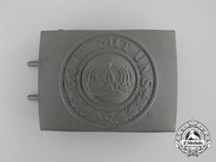 A "Old Stock" German Imperial Army Enlisted Man's Belt Buckle