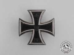 An Iron Cross 1St Class 1914 By Carl Dillenius, Pforzheim