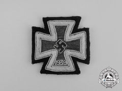 Germany. An Iron Cross 1939 First Class, Scarce Cloth Version