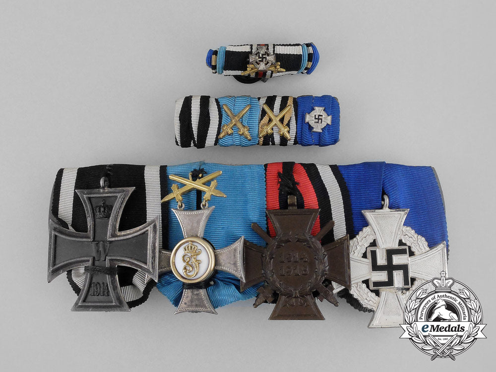 a_first_war_wurttemberg_friedrich_order_medal_bar_with_boutonniere_bb_2795