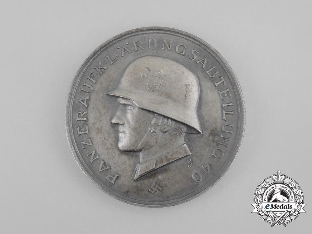 a_mint14_th_panzer_division_medal_in_its_original_case_of_issue_bb_2825