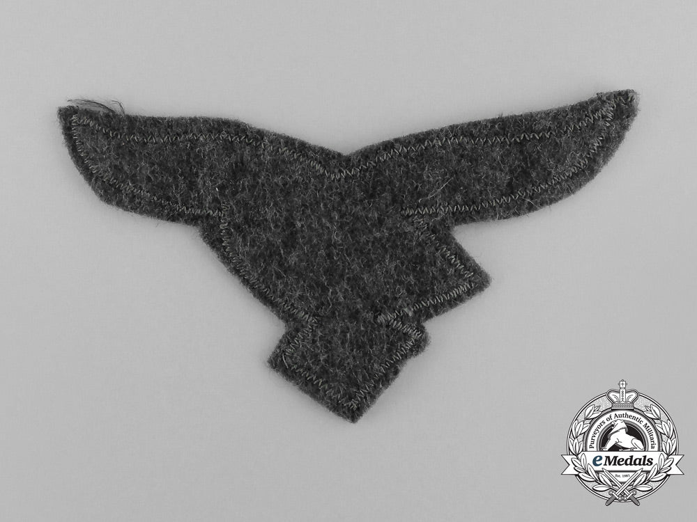 a_luftwaffe_officer’s_bevo_breast_eagle;_uniform_removed_bb_2831