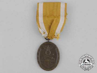 a_third_reich_period_german_defence_wall(_west_wall)_medal_in_its_original_packet_of_issue_bb_2852