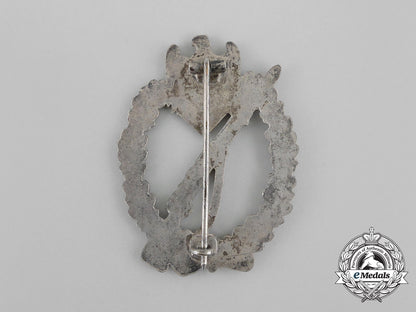 a_second_war_german_silver_grade_infantry_assault_badge_in_its_packet_of_issue_bb_2873