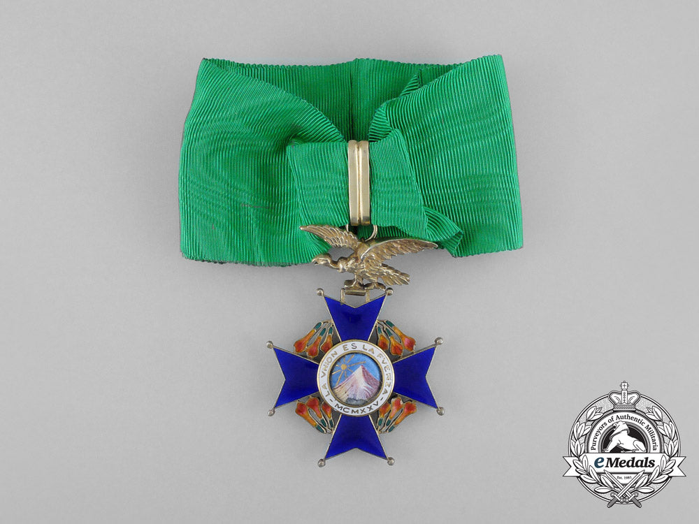 a_bolivian_national_order_of_the_condor_of_the_andes;_commander_bb_3002