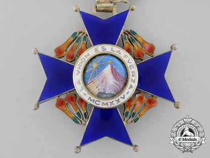 a_bolivian_national_order_of_the_condor_of_the_andes;_commander_bb_3004