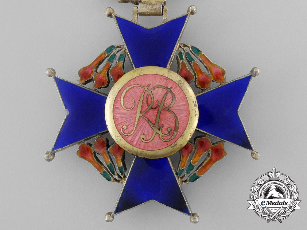 a_bolivian_national_order_of_the_condor_of_the_andes;_commander_bb_3005