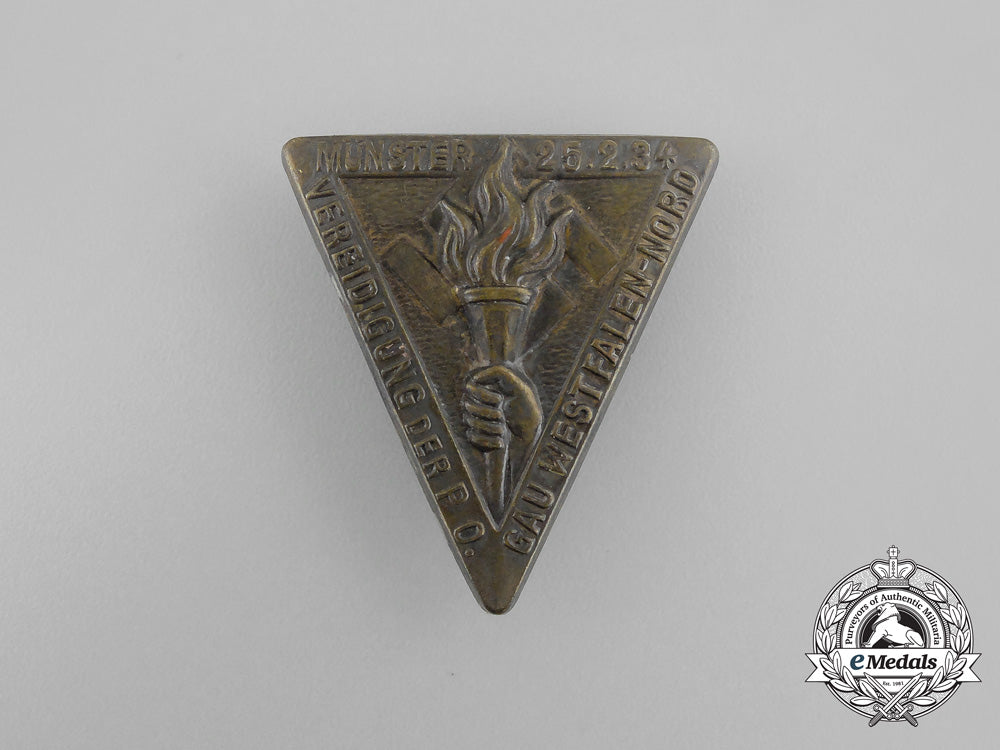 a1934_region_westfalen-_north_swearing-_in_ceremony_of_public_officials_badge_bb_3032