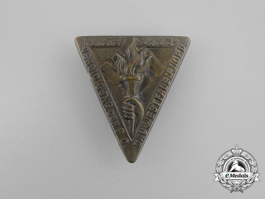 a1934_region_westfalen-_north_swearing-_in_ceremony_of_public_officials_badge_bb_3032