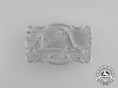 A Third Reich Period Möllm Event Badge