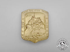 A 1934 Nsdap “Fight For The Third Reich” Badge