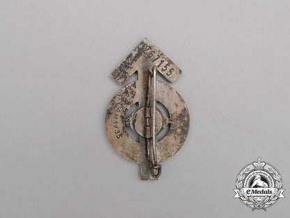 a_silver_grade_hj_proficiency_badge_by_wächtler&_lange;_numbered_bb_3257_1