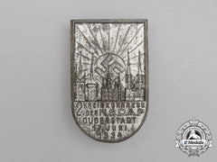 A 1934 Nsdap 2Nd District Council Day In Duderstadt Badge