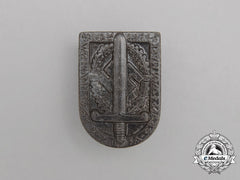A 1939 Sa Group Westmark-Trier Championship Days Badge