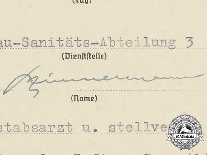 a_luftwaffe_document_promoting_medical_corporal_dietrich_wittkopf_to_master_sergeant_bb_3327
