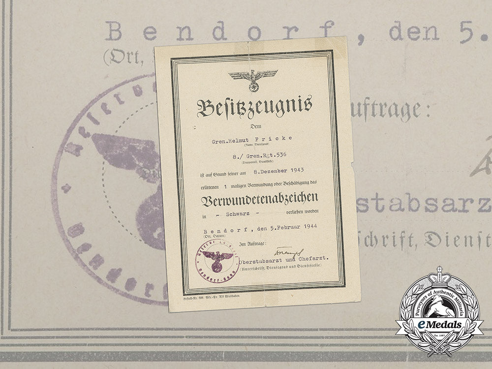 a_black_grade_wound_badge_award_certificate_to_grenadier_helmut_fricke_bb_3328