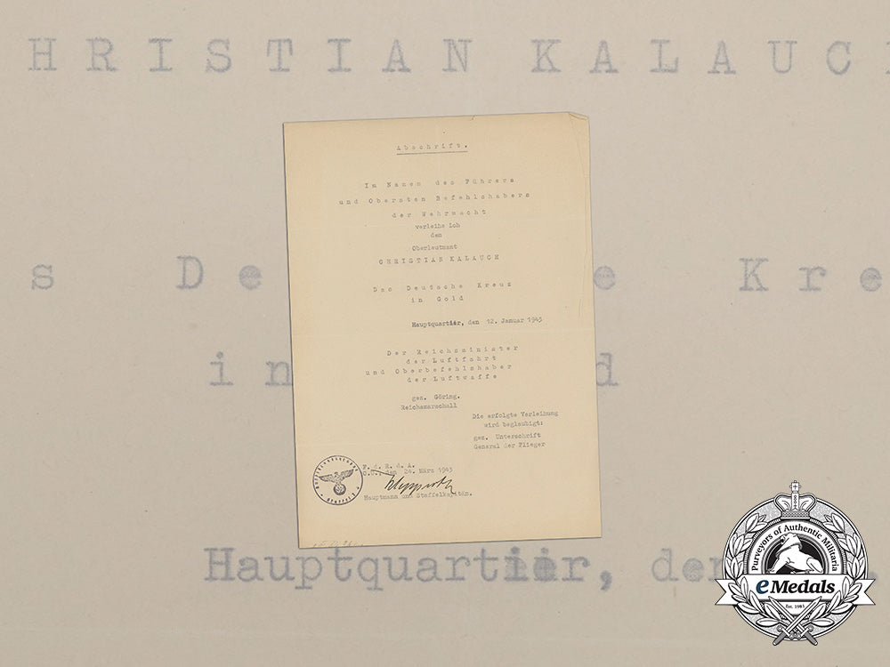 a_luftwaffe_dkg_award_document_to_goblet_recipient_christian_kalauch_bb_3351