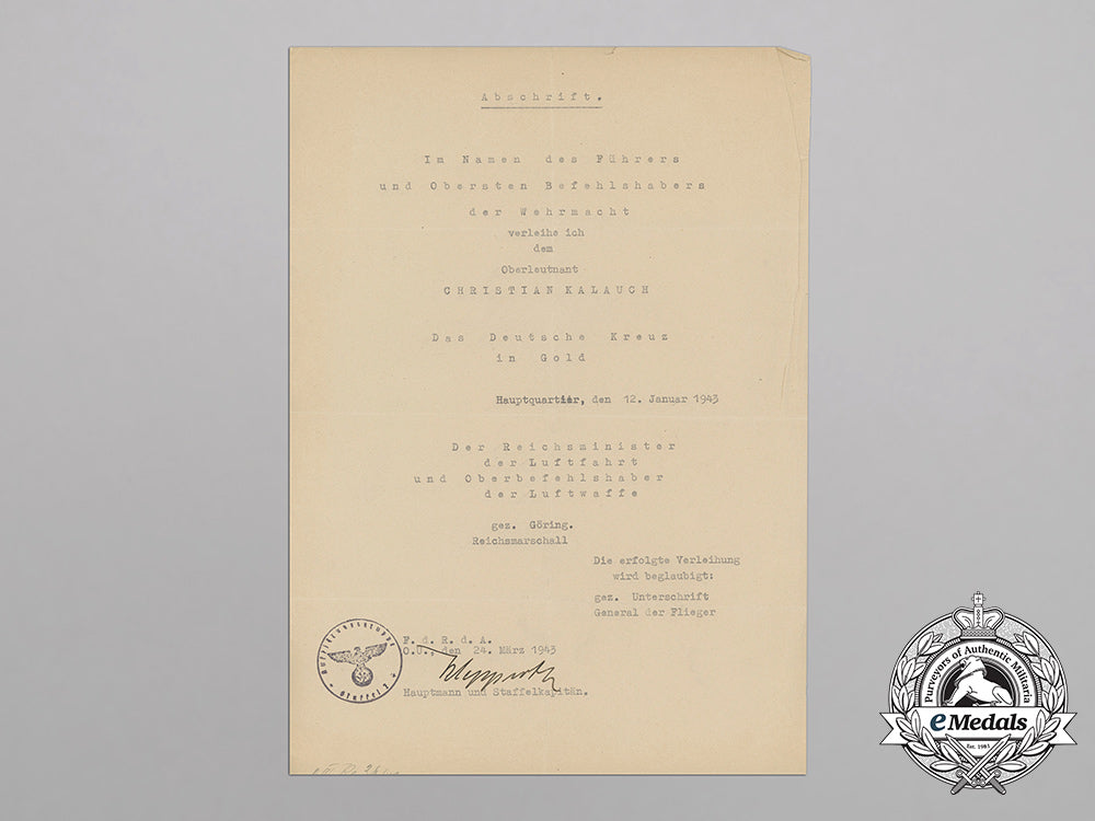 a_luftwaffe_dkg_award_document_to_goblet_recipient_christian_kalauch_bb_3352