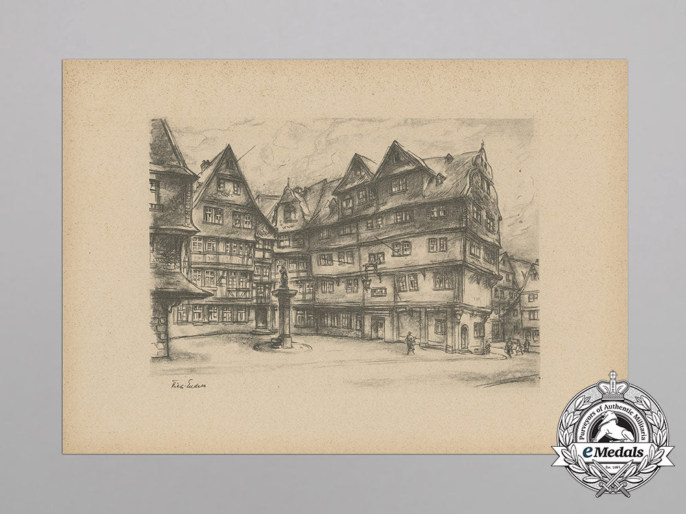 a_wartime_collection_of12_drawings_of_frankfurt_bb_3389